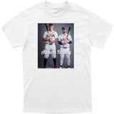 Almost Friday Judge and Harper Tee