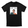 Man Not Idea Stidham Tee