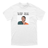 Man Not Idea Stidham Tee