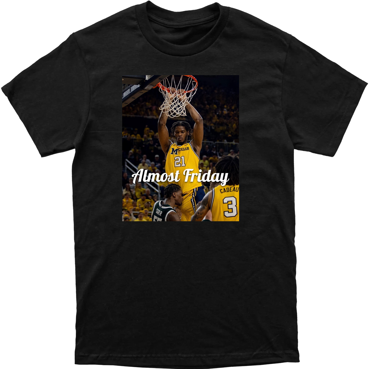 Almost Friday Michigan Tee