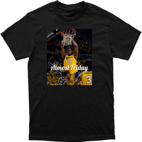 Almost Friday Michigan Tee