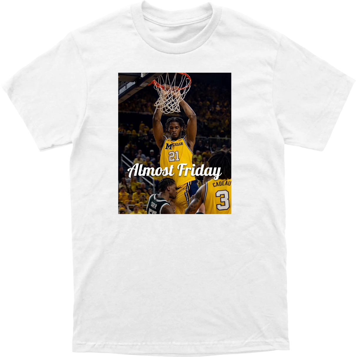 Almost Friday Michigan Tee