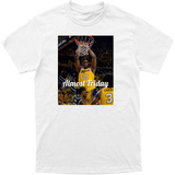 Almost Friday Michigan Tee