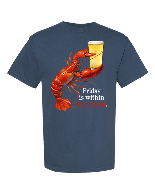 Friday Is In Your Grasp Tee