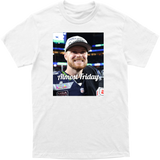 Almost Friday Darnold Champ Tee