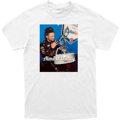Almost Friday Reddick Tee