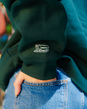 Zamboni Hoodie