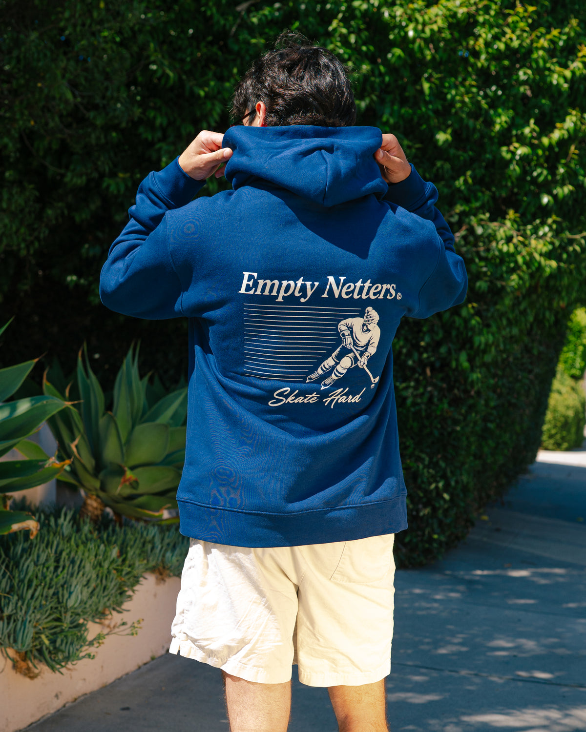 Skate Hard Hoodie