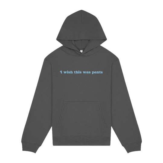 I Wish This Was Pants Hoodie
