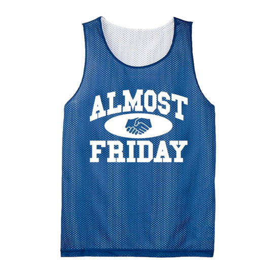 Reversible Pinnie