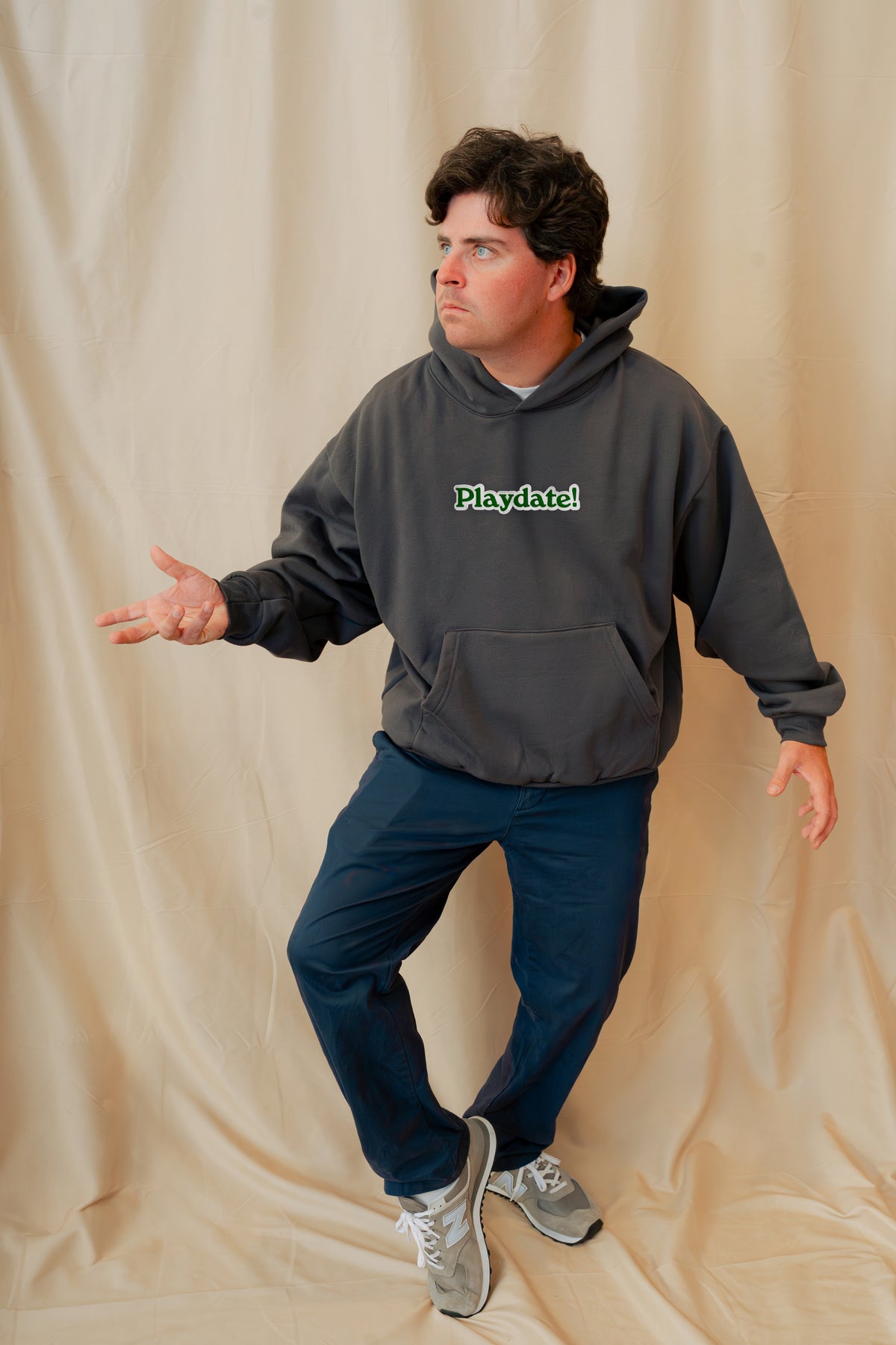 Playdate! Hoodie