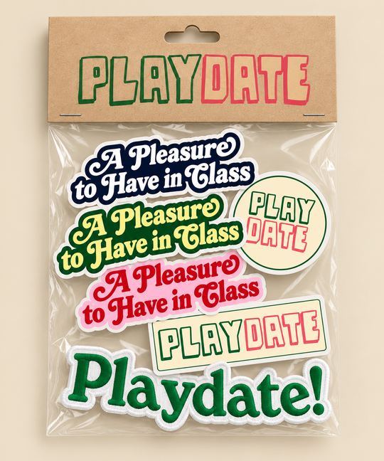 Playdate Sticker Pack
