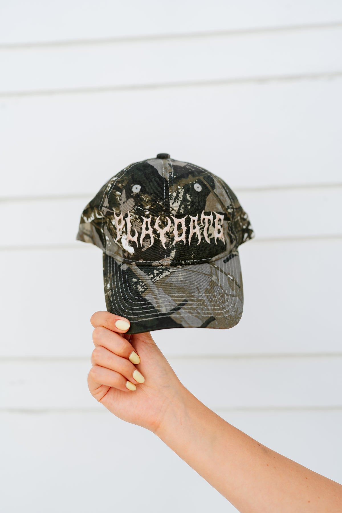 Playdate Camo Hat