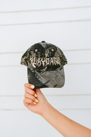 Playdate Camo Hat