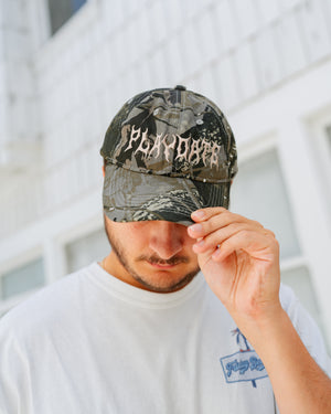 Playdate Camo Hat