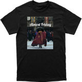 Almost Friday Young Potter Tee