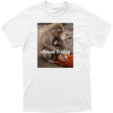 Almost Friday Punch Bodyguard Tee