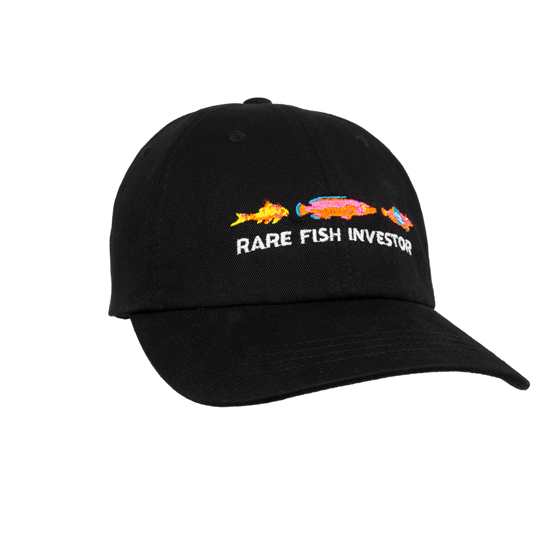 Rare Fish Investor Hat