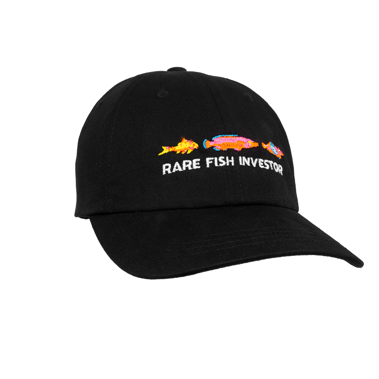 Rare Fish Investor Hat