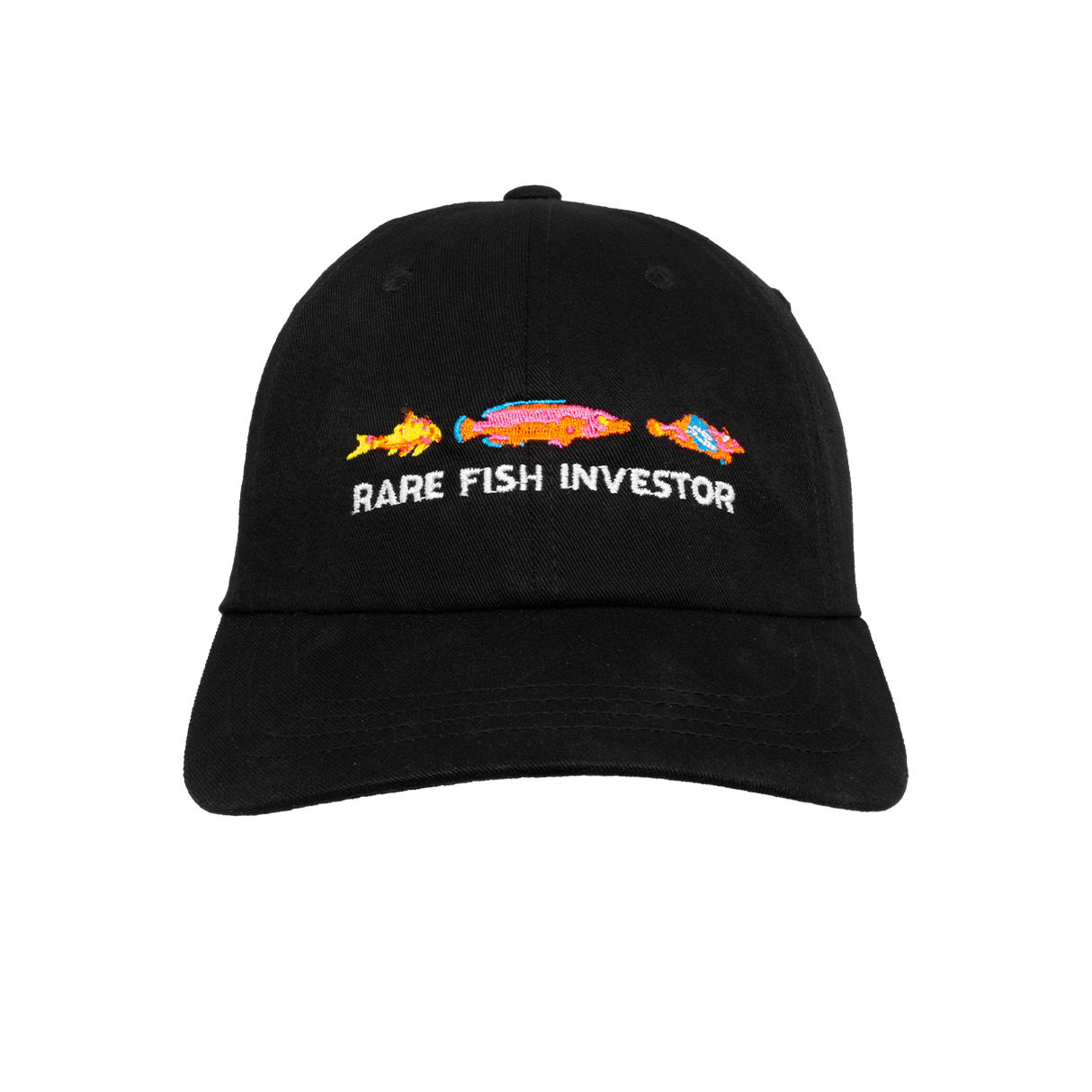 Rare Fish Investor Hat