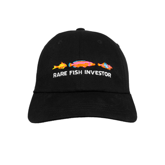 Rare Fish Investor Hat