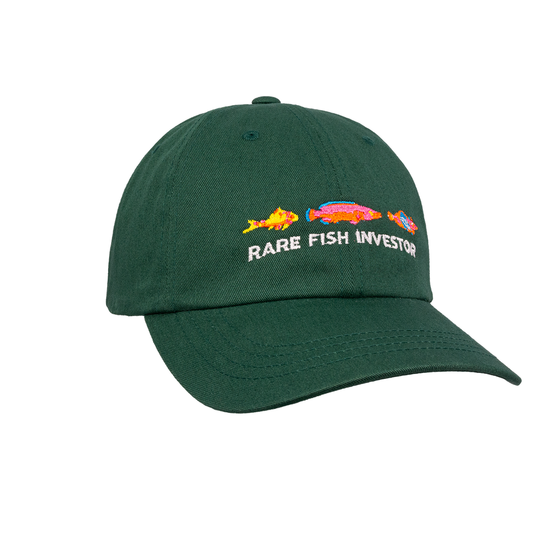 Rare Fish Investor Hat