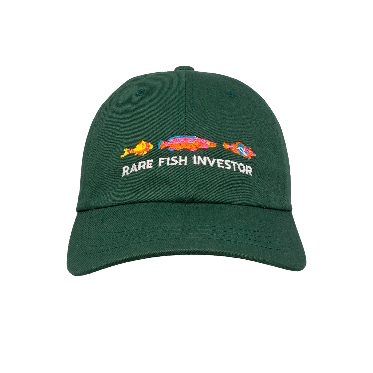 Rare Fish Investor Hat