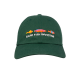 Rare Fish Investor Hat