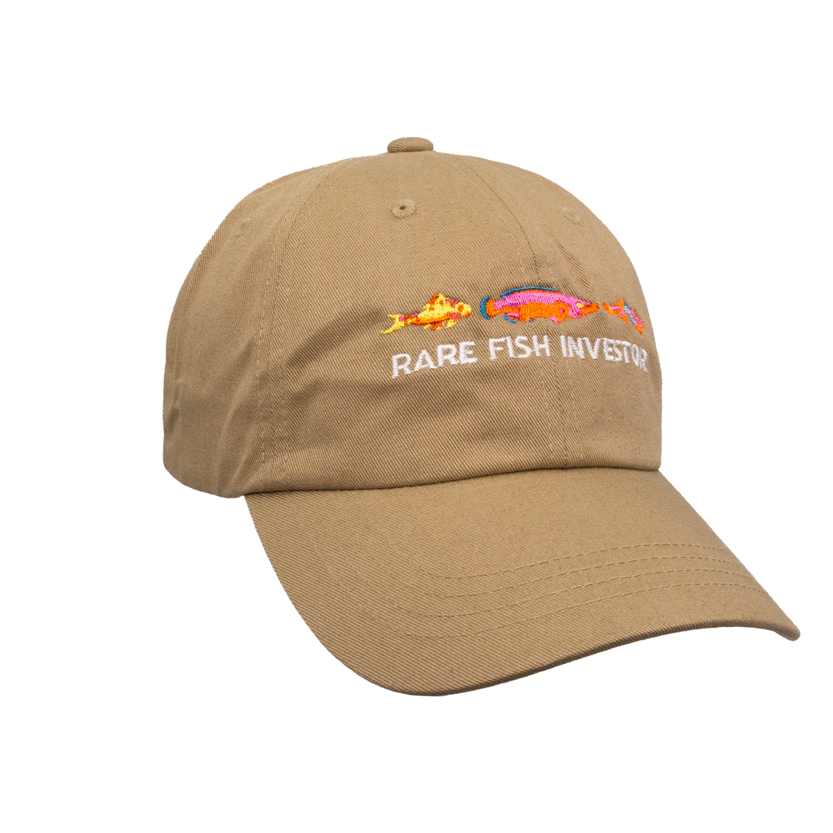 Rare Fish Investor Hat