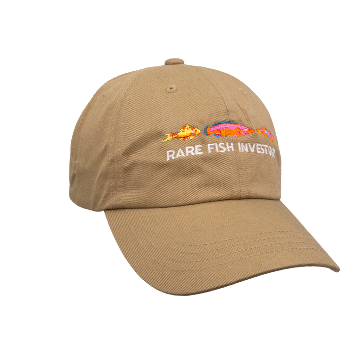 Rare Fish Investor Hat