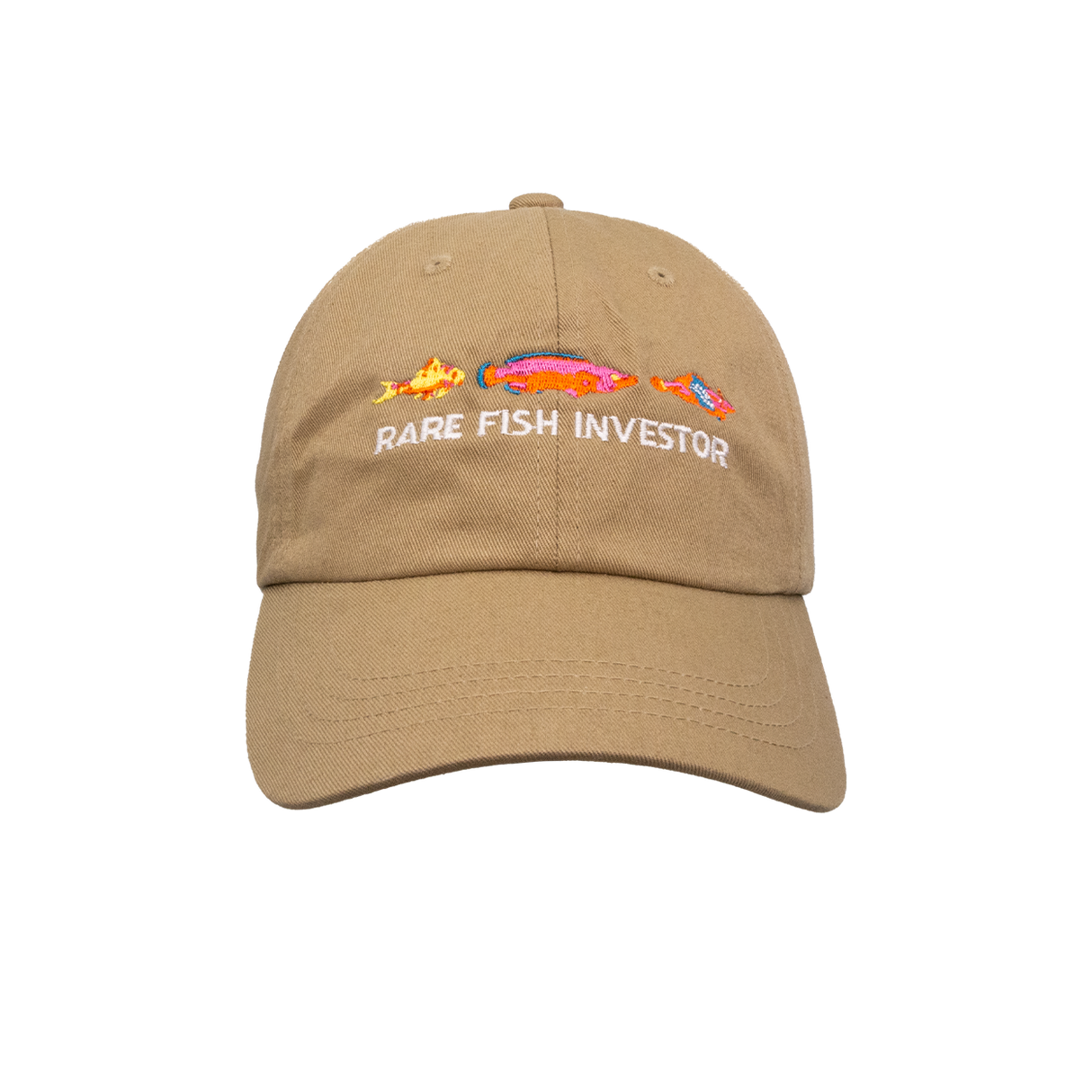 Rare Fish Investor Hat