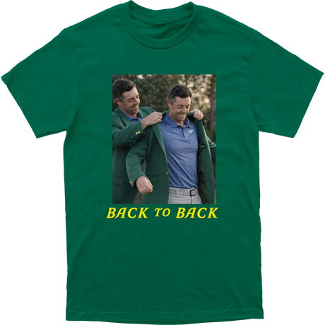 Back to Back Tee
