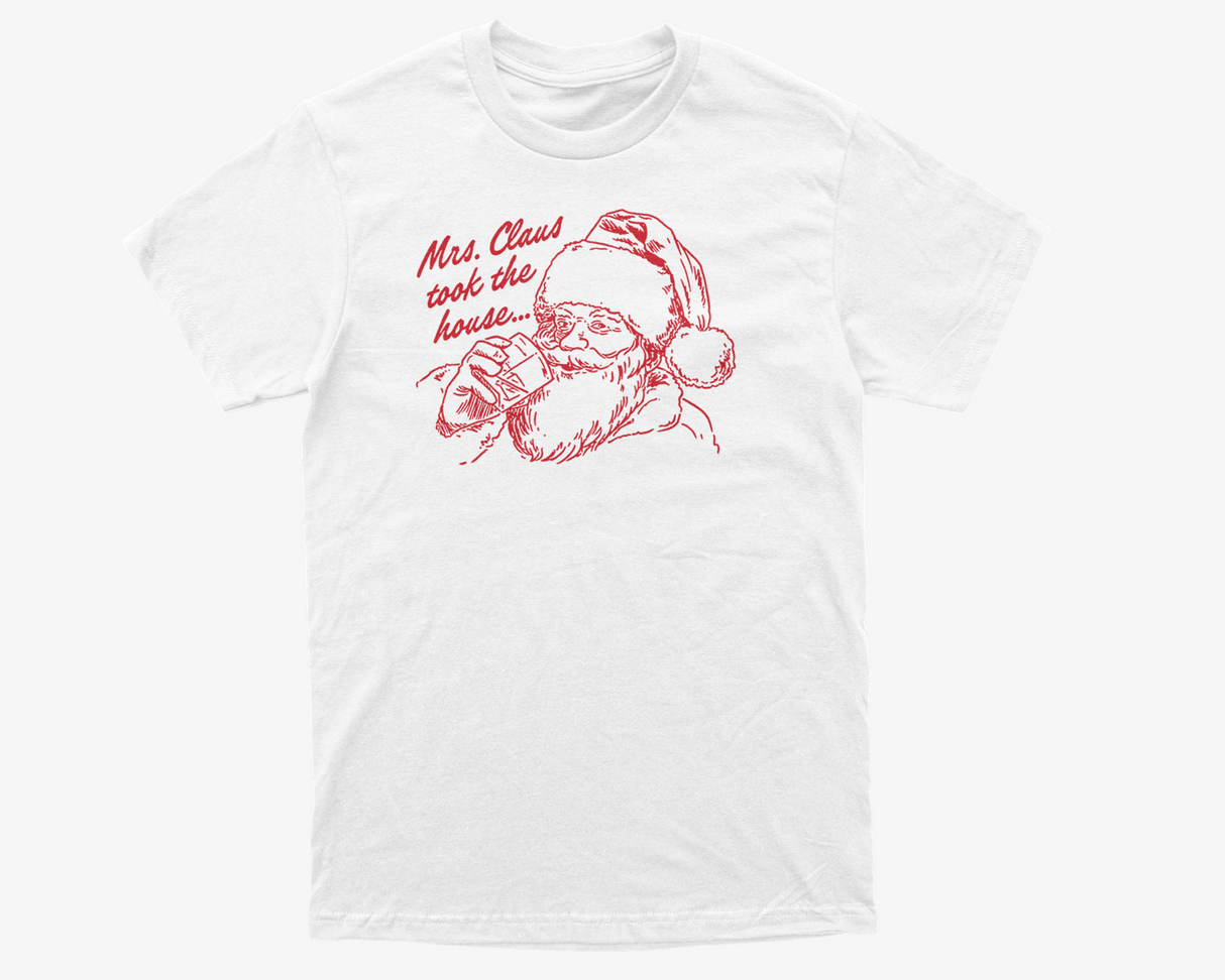 Mrs. Claus Tee