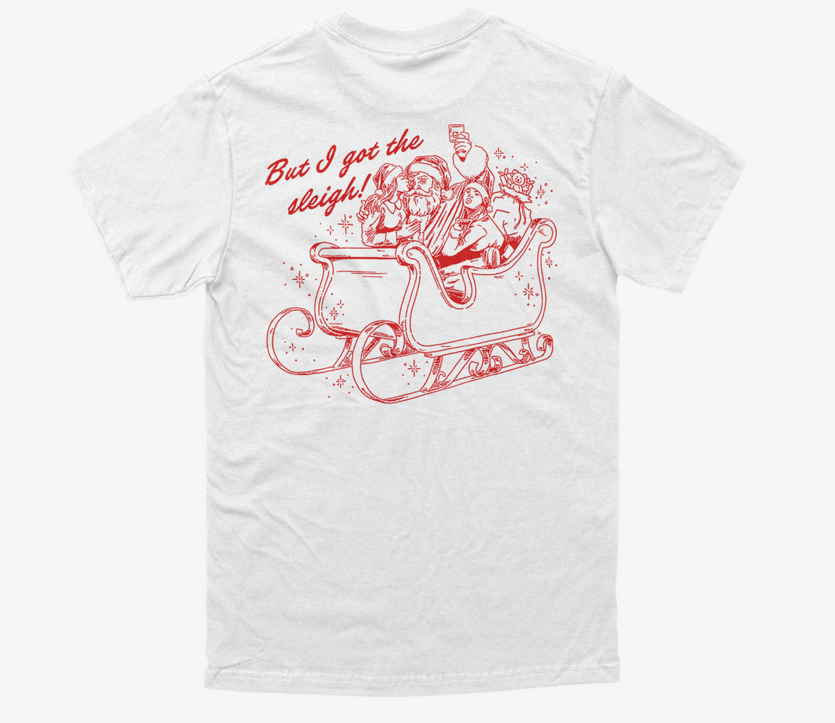 Mrs. Claus Tee