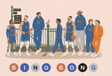 Borough Roll Call Tee