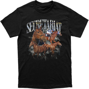 Secretariat Tee