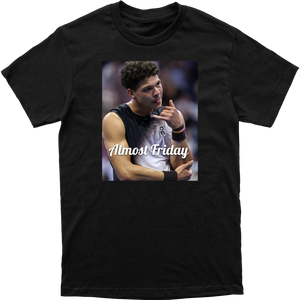 Almost Friday Shelton Tee
