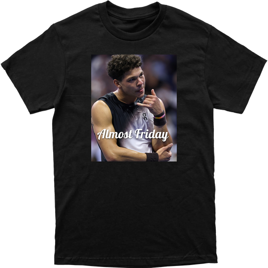 Almost Friday Shelton Tee