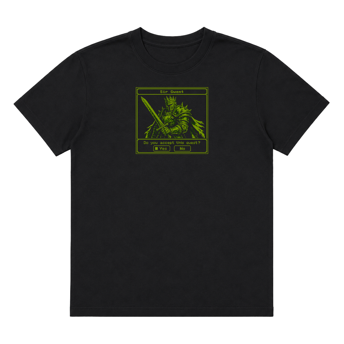Sir Gwent Tee
