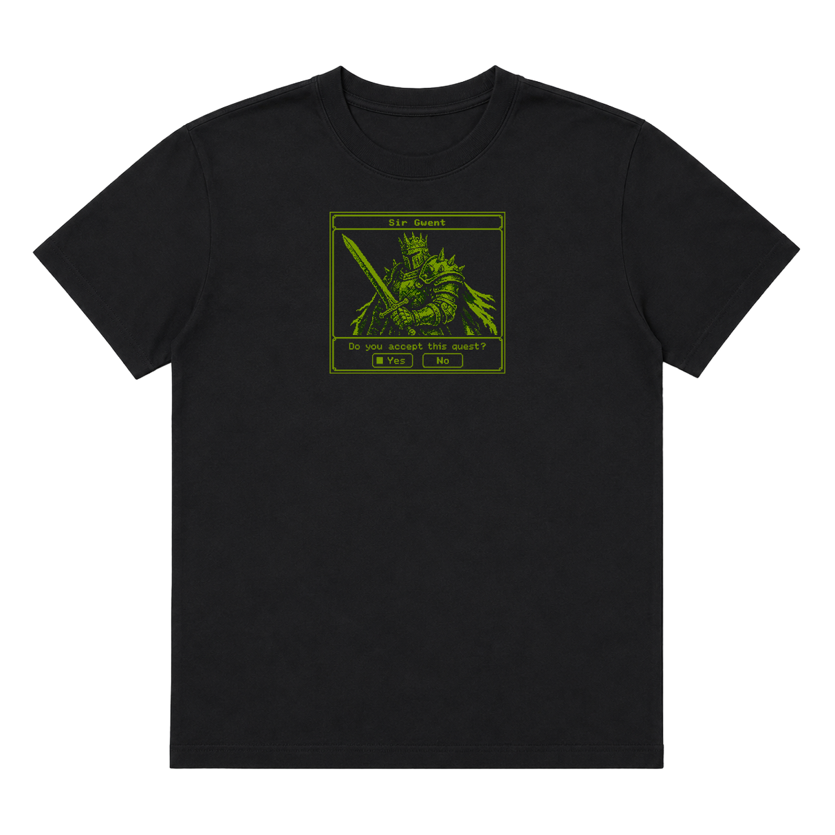 Sir Gwent Tee