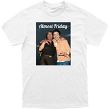 Almost Friday Chalamet McCon Tee