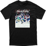 Almost Friday USA Hockey Tee