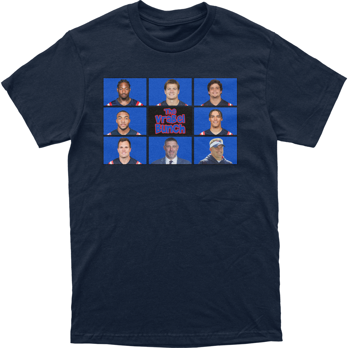 Vrabel Bunch Tee