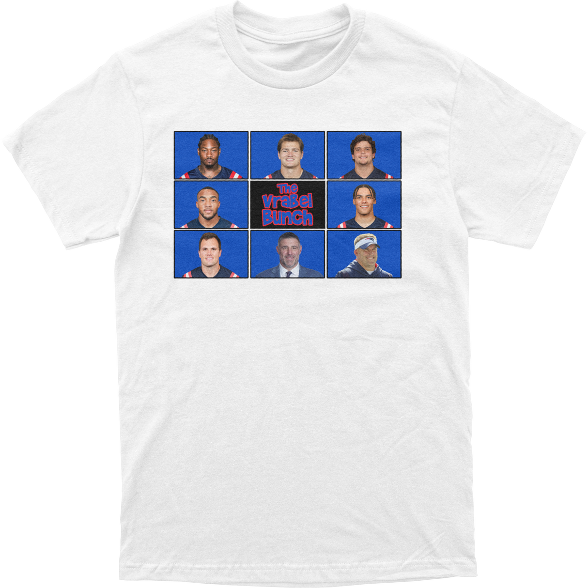 Vrabel Bunch Tee