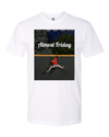 Almost Friday Cowser Catch Tee