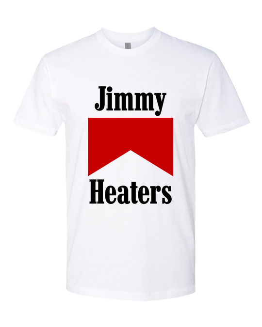 Jimmy Heaters Logo Tee