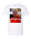 Almost Friday Haaland Selfie Tee