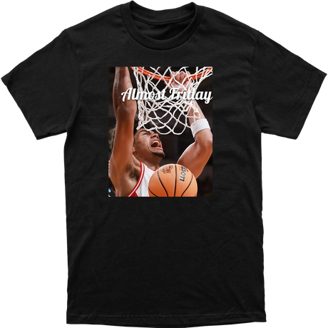 Almost Friday Koa Tee