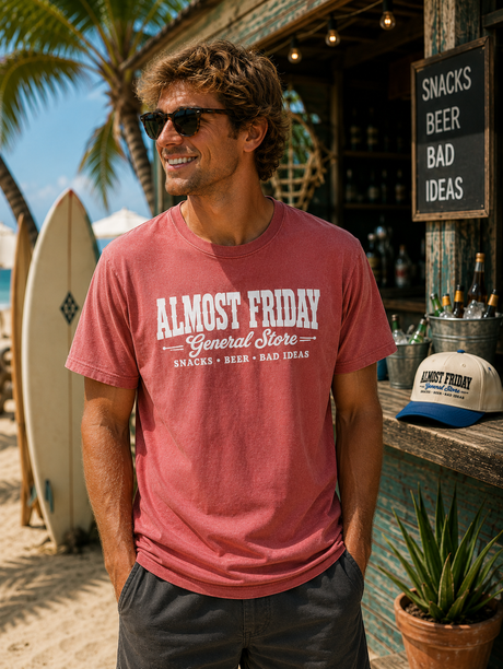 AF General Store Tee