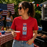 Ameri-Can Tee
